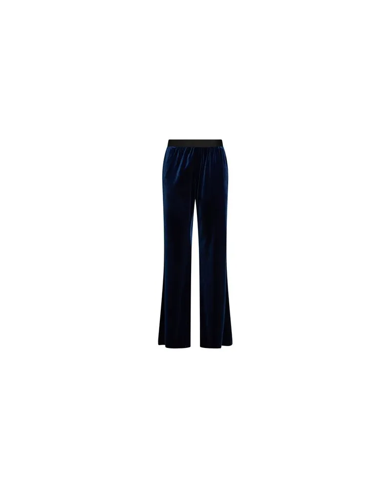 Elena Mirò HOSEN & RÖCKE - Hosenauf YOOX.COM Marineblau