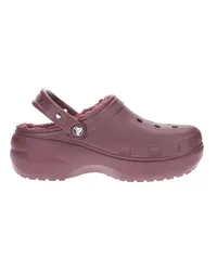 Crocs Sandale Violett