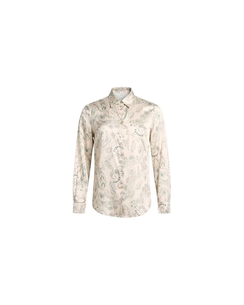 Camicettasnob TOPS - Hemdenauf YOOX.COM Hellrosa