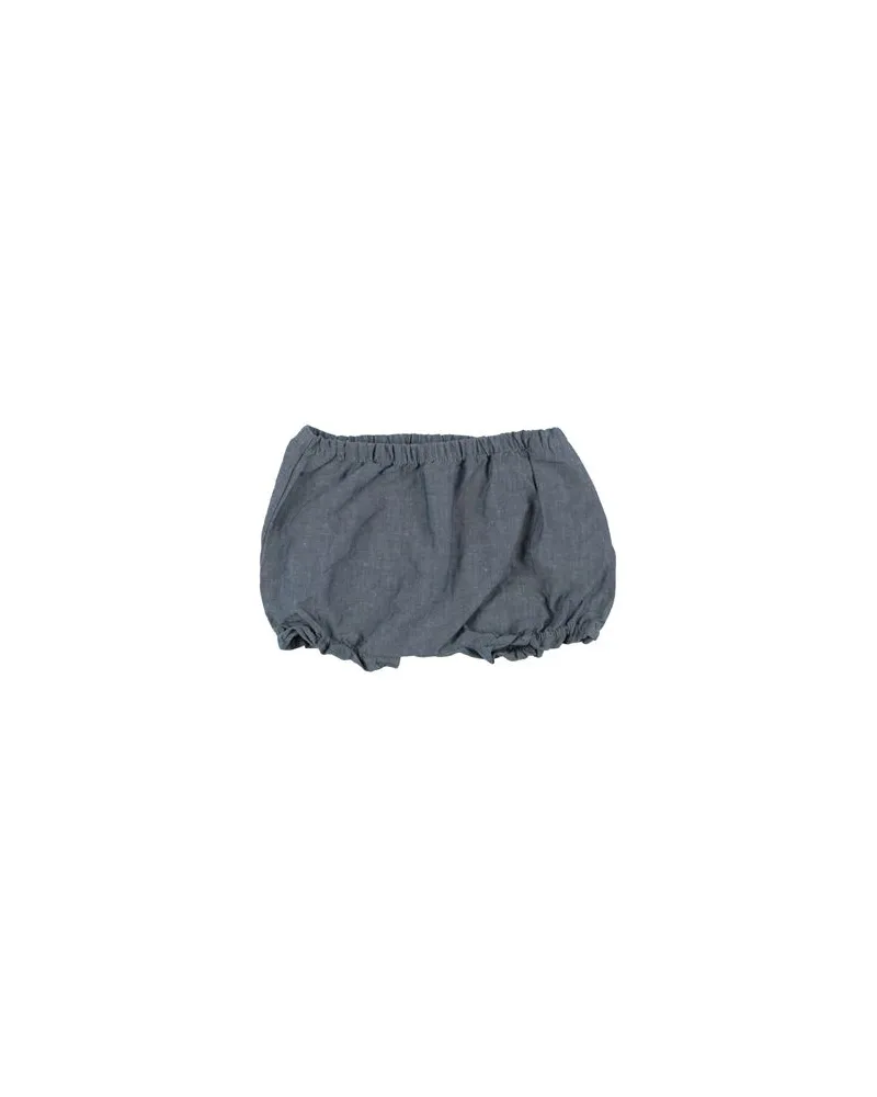 Moncler HOSEN & RÖCKE - Shorts & Bermudashortsauf YOOX.COM Marineblau