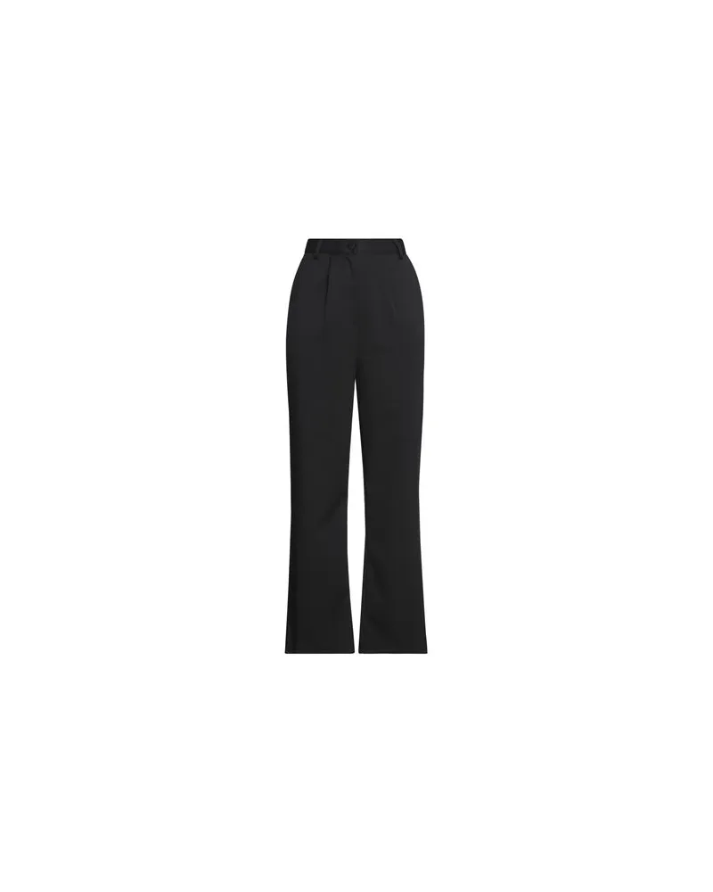 KONTATTO HOSEN & RÖCKE - Hosenauf YOOX.COM Schwarz