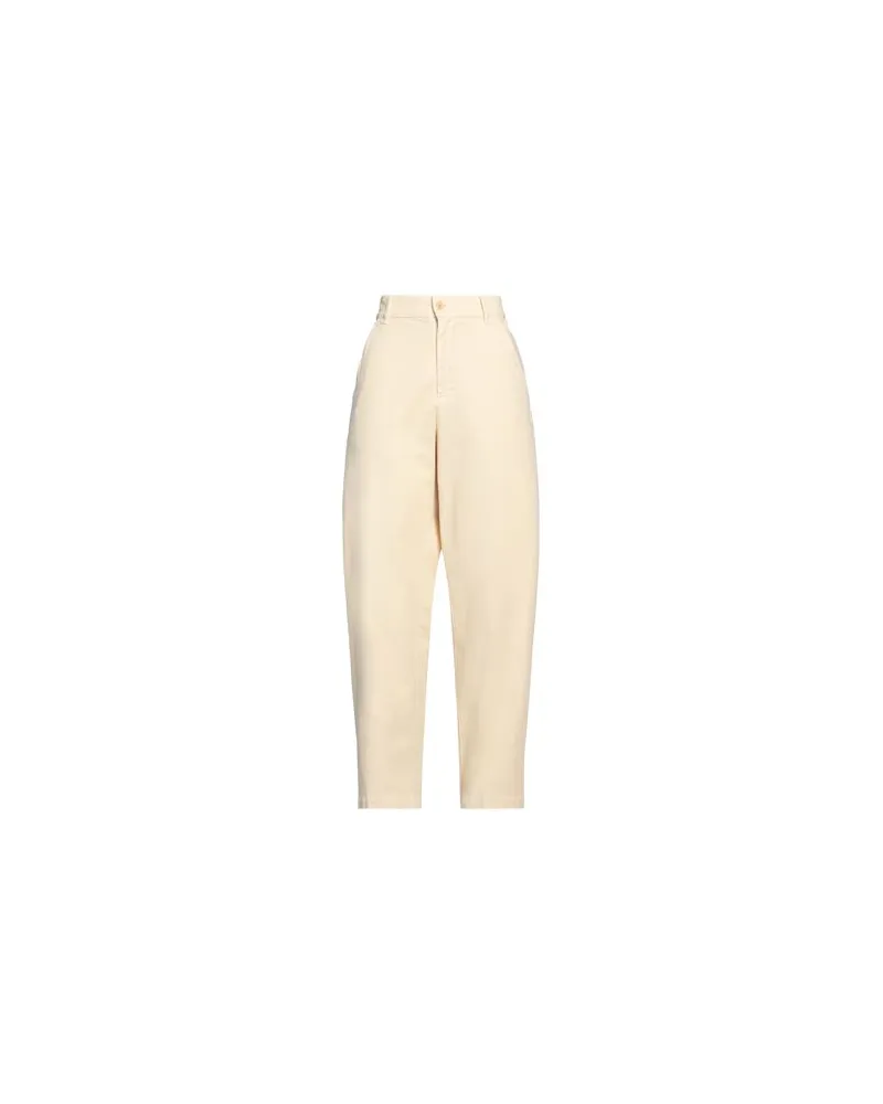 BARENA HOSEN & RÖCKE - Hosenauf YOOX.COM Beige