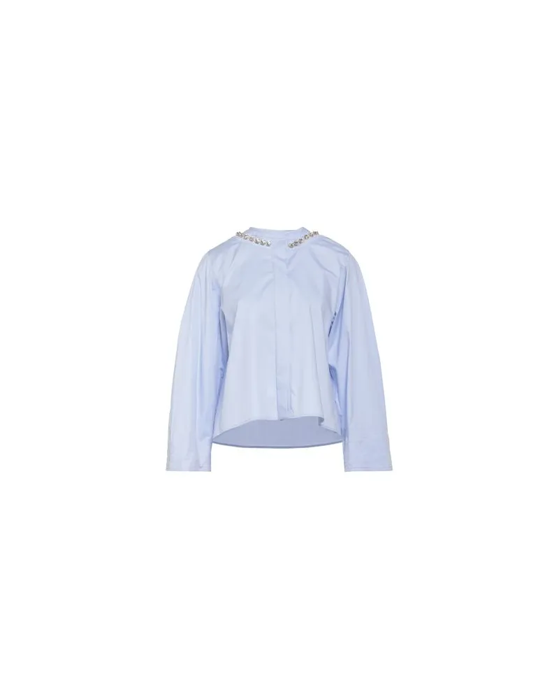 Sandro TOPS - Hemdenauf YOOX.COM Lila