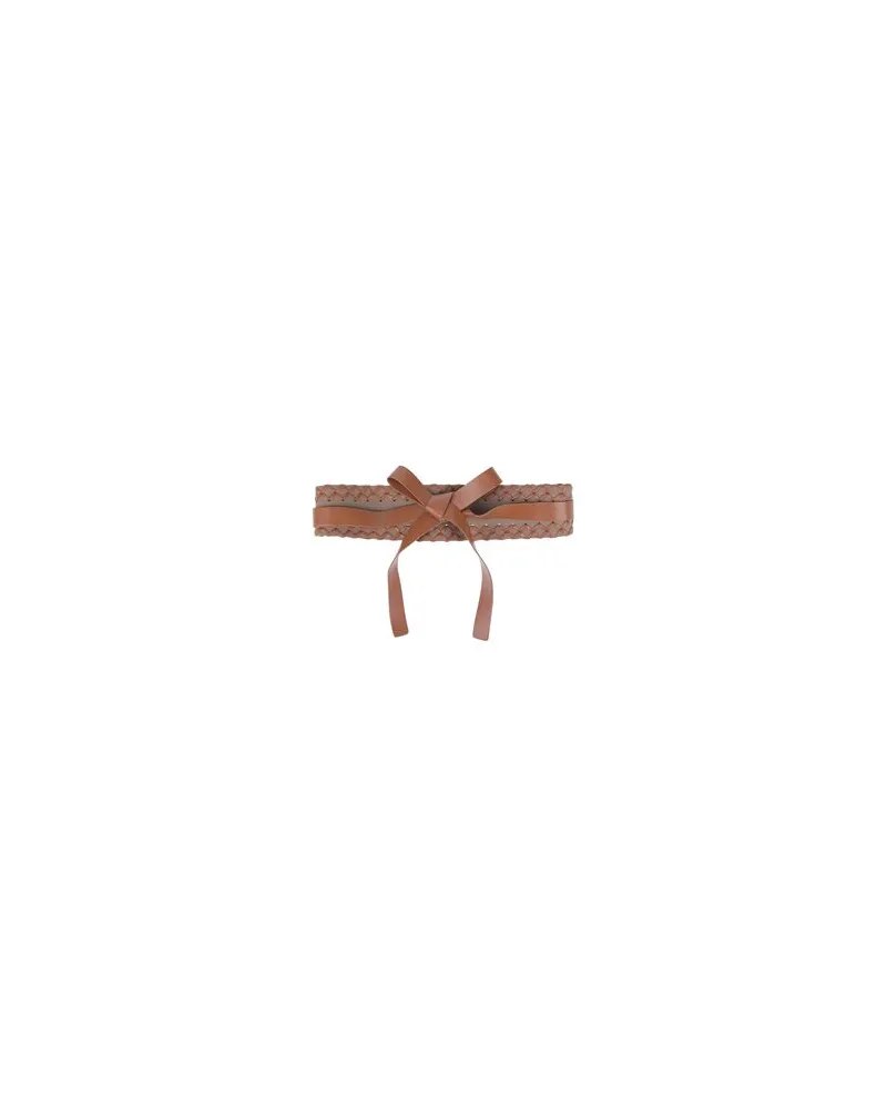 Pinko Kleinlederwaren - Gürtelauf YOOX.COM Kamel