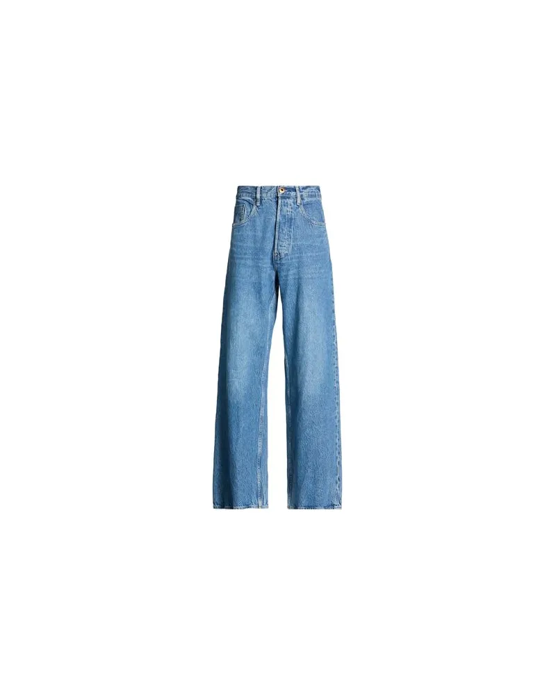 G-STAR RAW HOSEN & RÖCKE - Jeanshosenauf YOOX.COM Blau