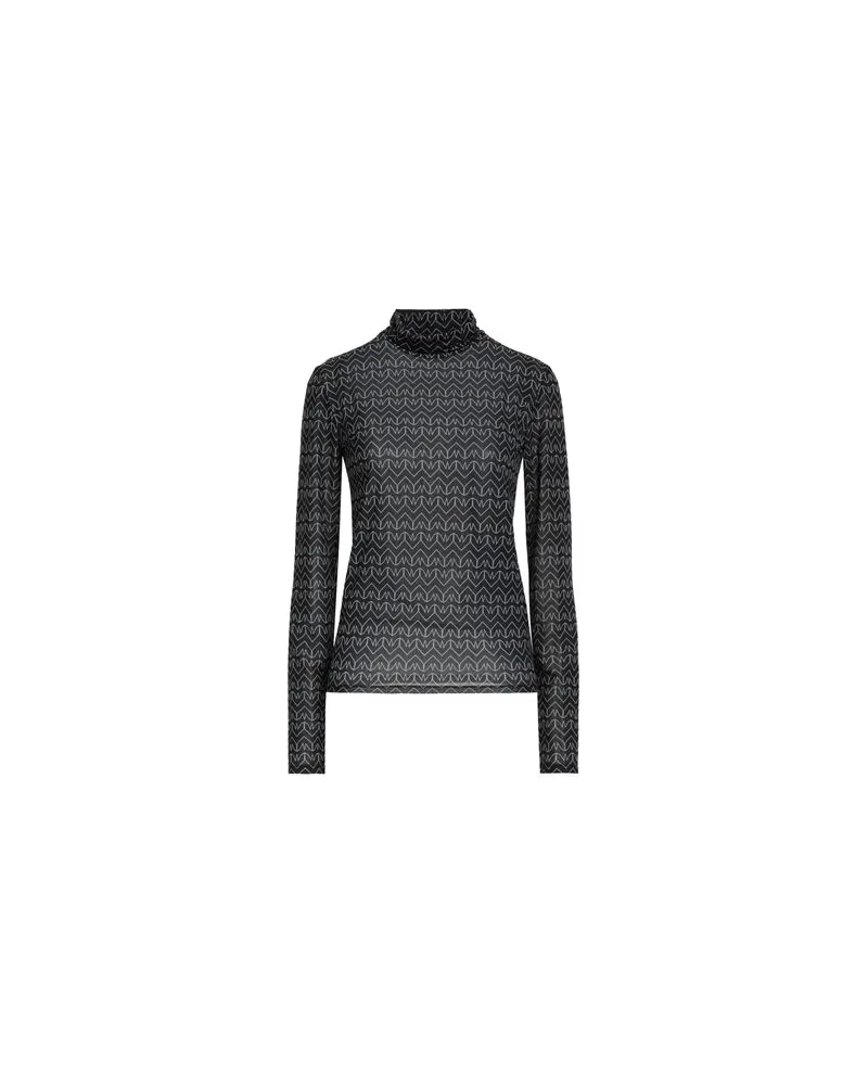 Patrizia Pepe TOPS - T-shirtsauf YOOX.COM Schwarz
