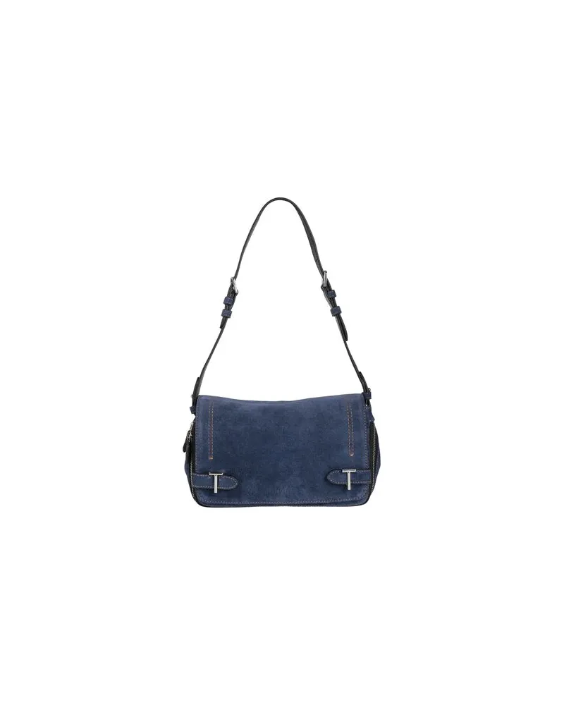 Le Tanneur TASCHEN - Schultertaschenauf YOOX.COM Blau