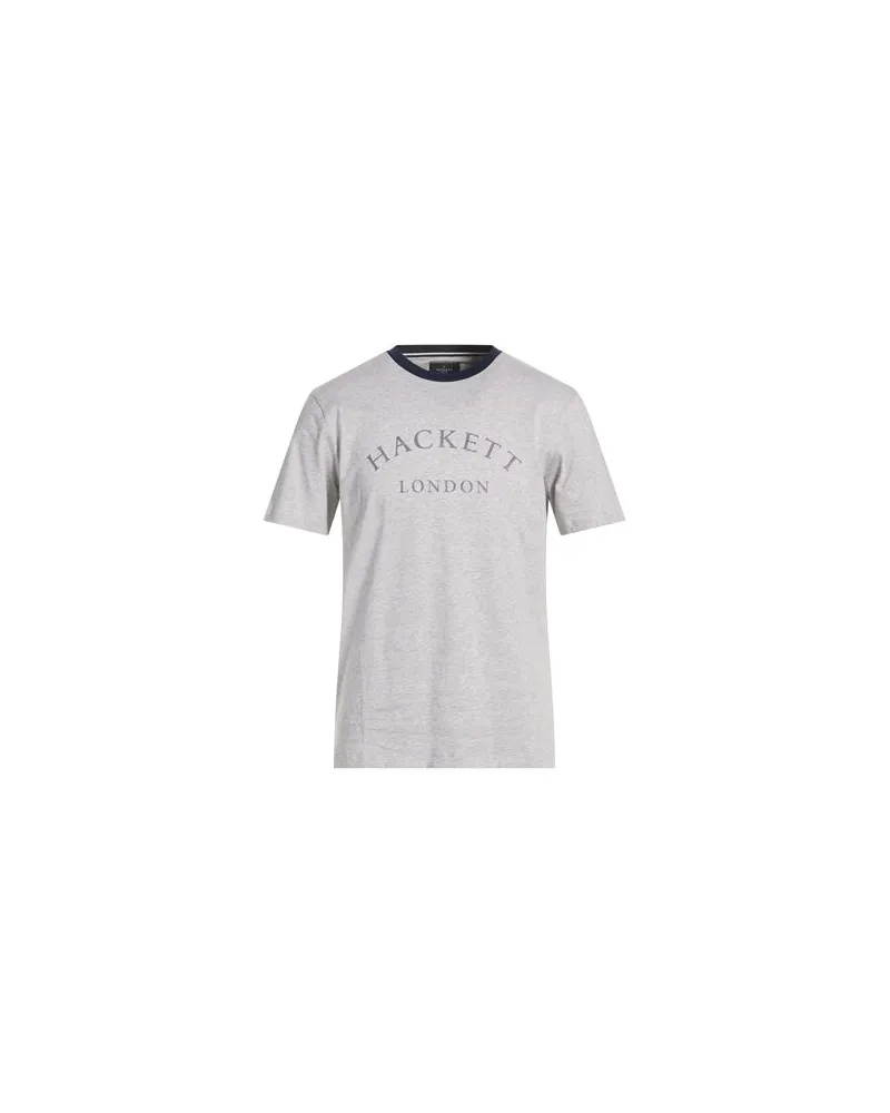 Hackett HERITAGE - TOPS - T-shirtsauf YOOX.COM Hellgrau