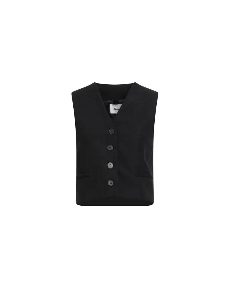 Dixie ANZÜGE und CO-ORDS - Couture-Westenauf YOOX.COM Schwarz