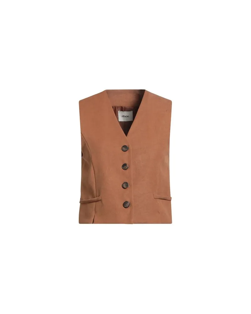 Dixie ANZÜGE und CO-ORDS - Couture-Westenauf YOOX.COM Kamel