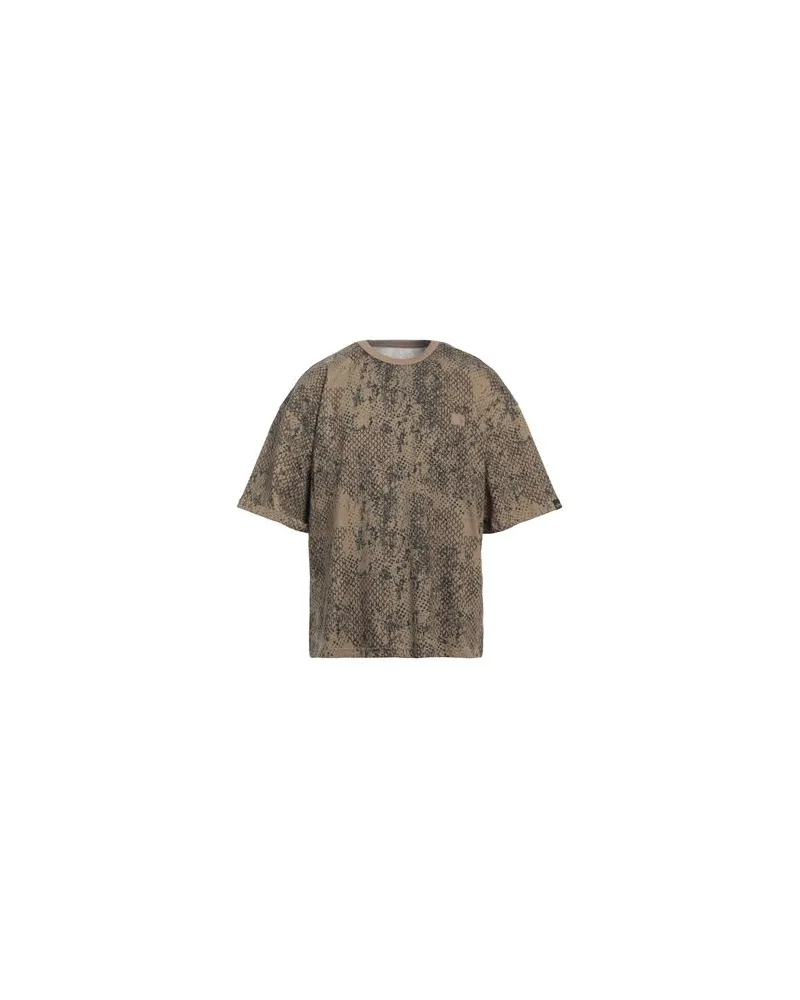 Alpha Industries TOPS - T-shirtsauf YOOX.COM Militärgrün