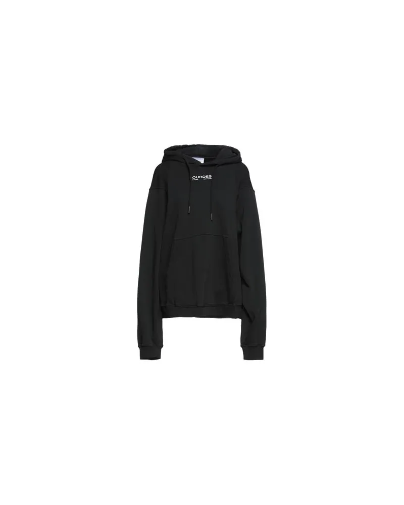 LOURDES New York TOPS - Sweatshirtsauf YOOX.COM Schwarz