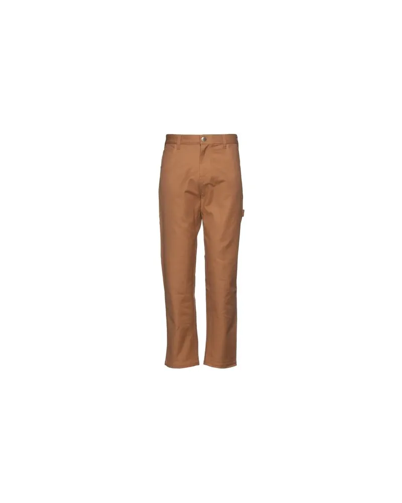 Dickies HOSEN & RÖCKE - Hosenauf YOOX.COM Braun