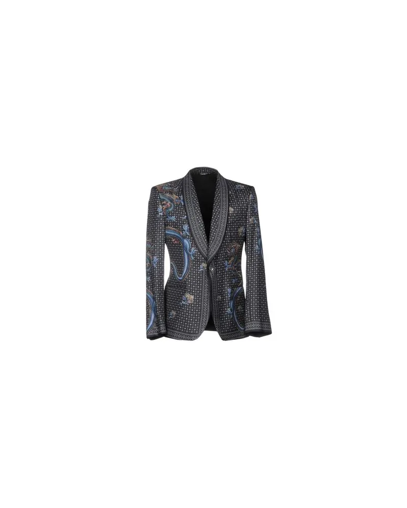 Dolce & Gabbana ANZÜGE und CO-ORDS - Blazersauf YOOX.COM Nachtblau