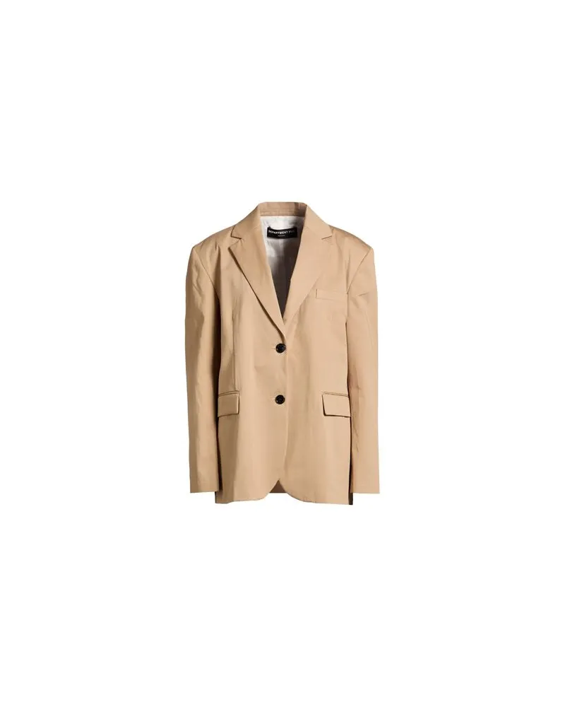 Department 5 ANZÜGE und CO-ORDS - Blazersauf YOOX.COM Sand