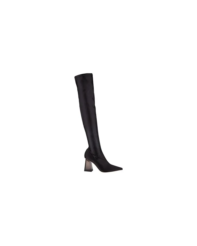 Gianvito Rossi SCHUHE - Stiefelauf YOOX.COM Schwarz