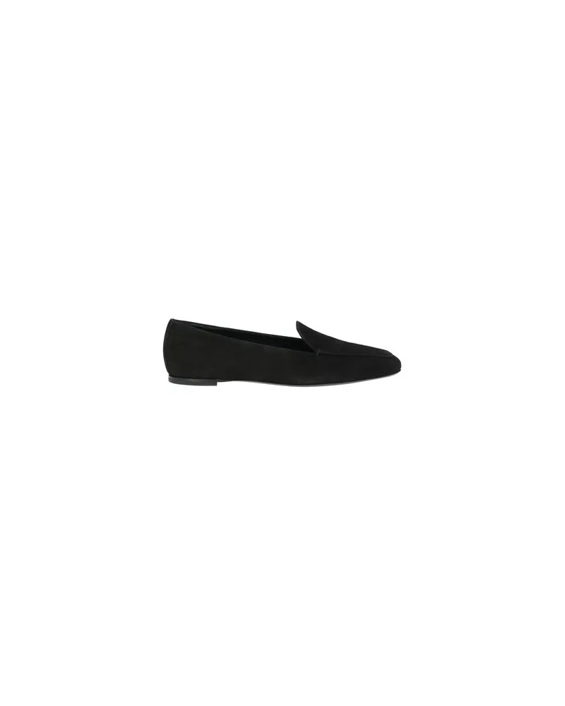 Attilio Giusti Leombruni SCHUHE - Mokassinsauf YOOX.COM Schwarz