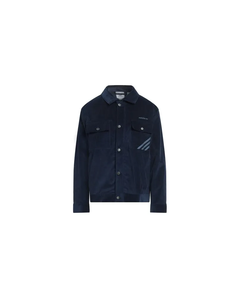 adidas TOPS - Hemdenauf YOOX.COM Nachtblau