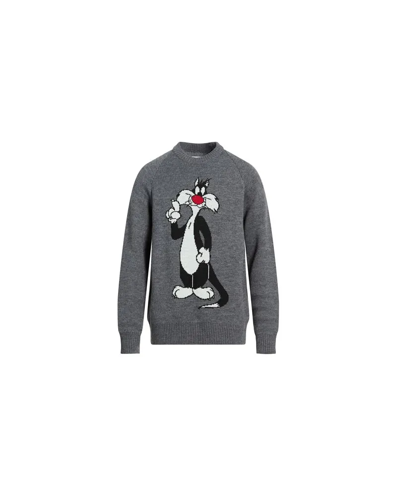 LC23 LOONEY TUNES - STRICKWAREN - Pulloverauf YOOX.COM Grau