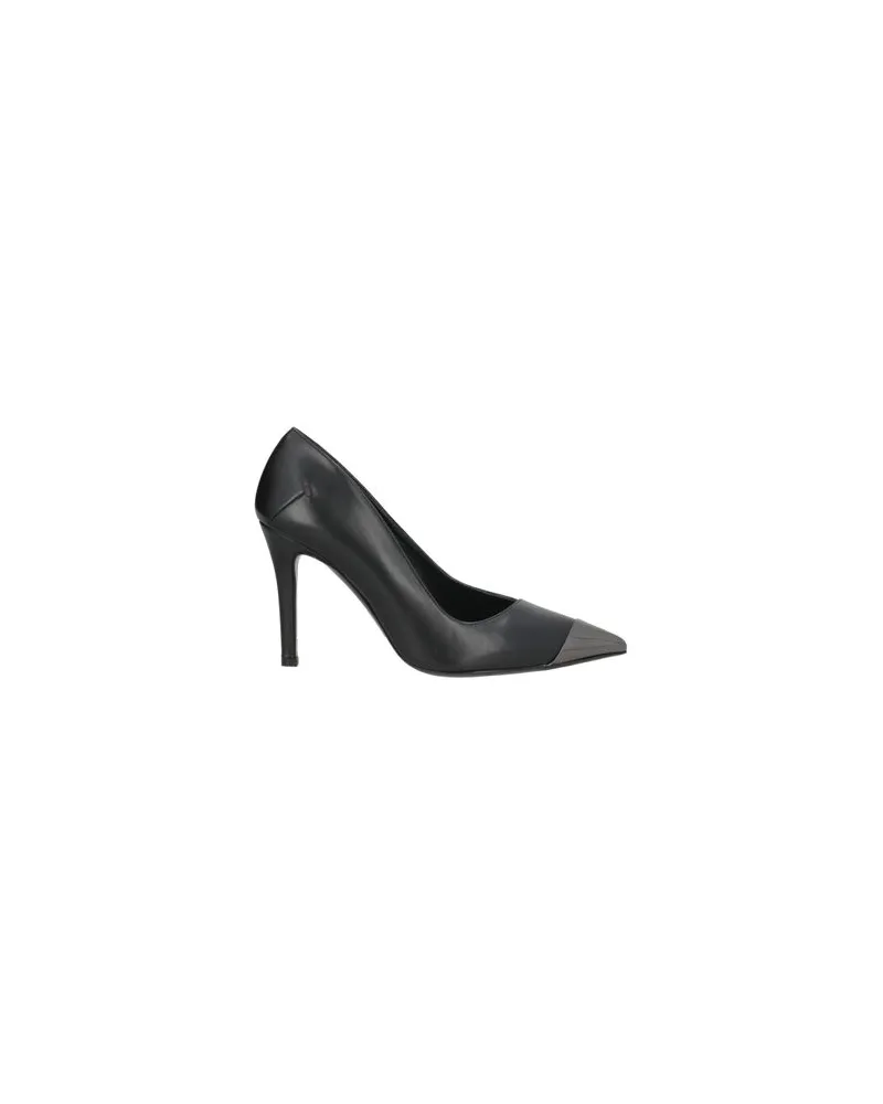 CoSTUME NATIONAL SCHUHE - Pumpsauf YOOX.COM Schwarz