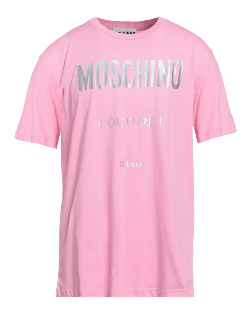 Moschino T-shirts Rosa