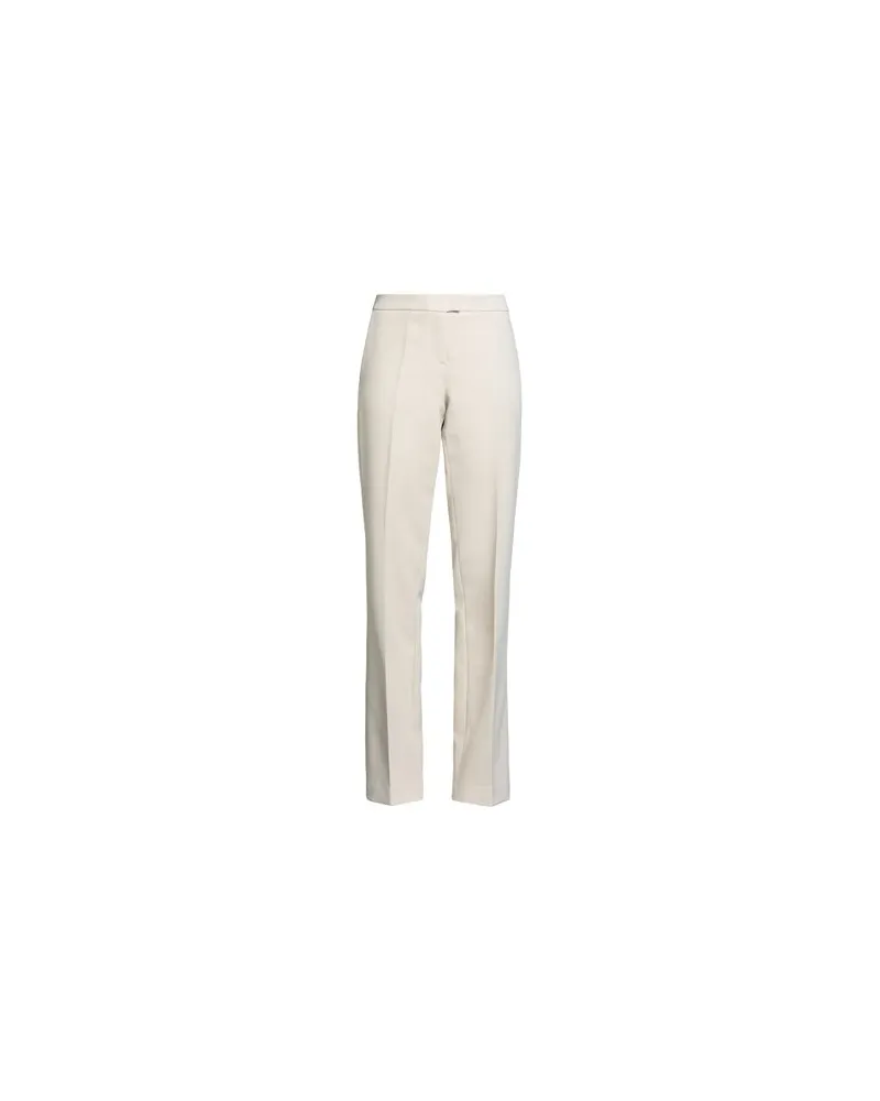 ANDAMANE HOSEN & RÖCKE - Hosenauf YOOX.COM Beige
