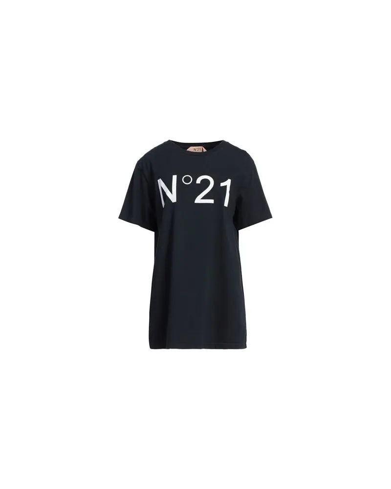 N° 21 TOPS - T-shirtsauf YOOX.COM Nachtblau