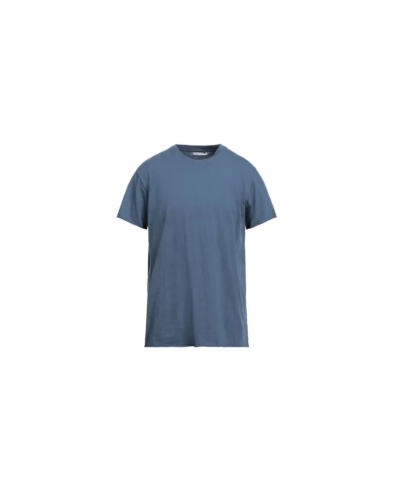 John Elliott + Co TOPS - T-shirtsauf YOOX.COM Taubenblau