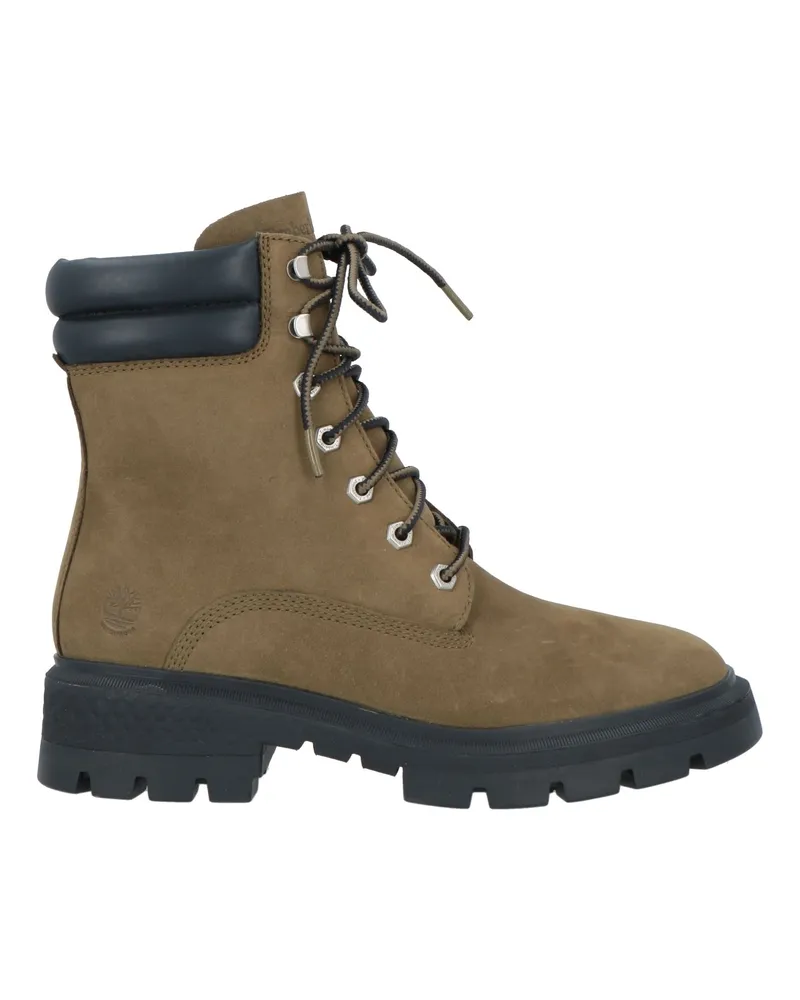 Timberland Stiefelette Militärgrün