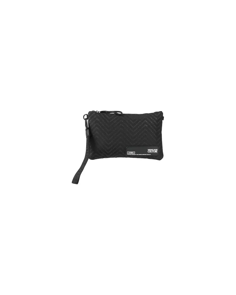 Versace Jeans TASCHEN - Handtaschenauf YOOX.COM Schwarz