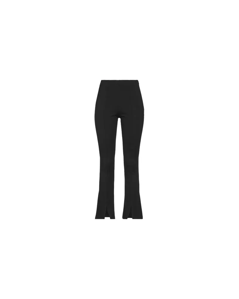 Just Female HOSEN & RÖCKE - Hosenauf YOOX.COM Schwarz