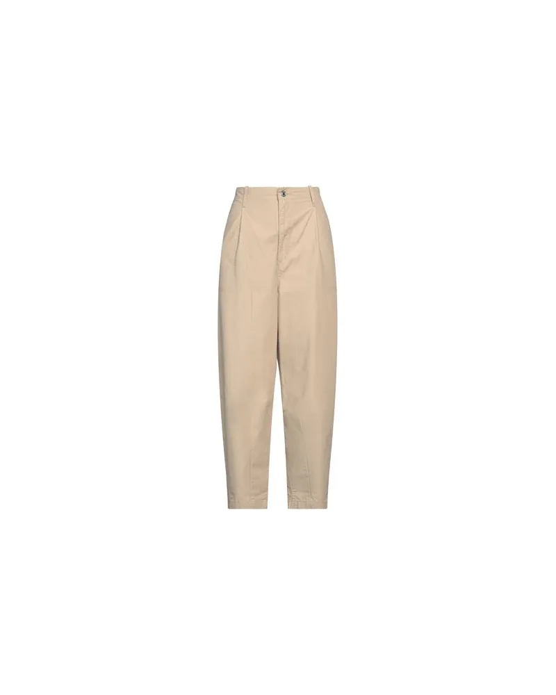 Levi's HOSEN & RÖCKE - Hosenauf YOOX.COM Beige