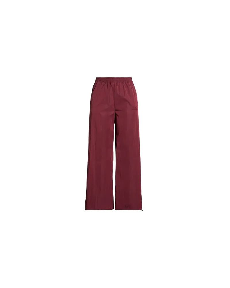 ROTATE Birger Christensen HOSEN & RÖCKE - Hosenauf YOOX.COM Bordeaux
