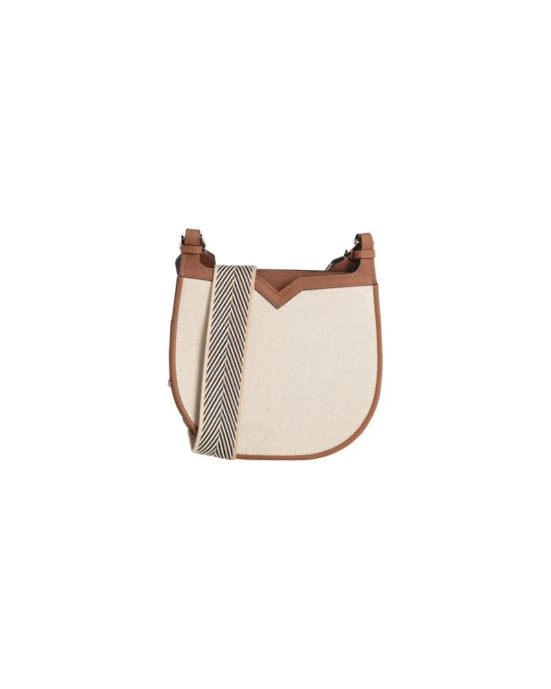 Valextra TASCHEN - Umhängetascheauf YOOX.COM Beige