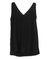 Stella McCartney Top Schwarz