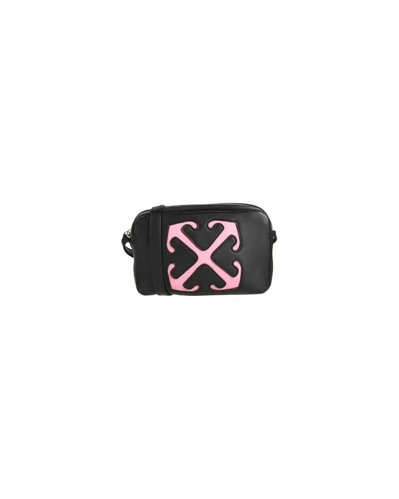 OFF-WHITE TASCHEN - Umhängetascheauf YOOX.COM Schwarz
