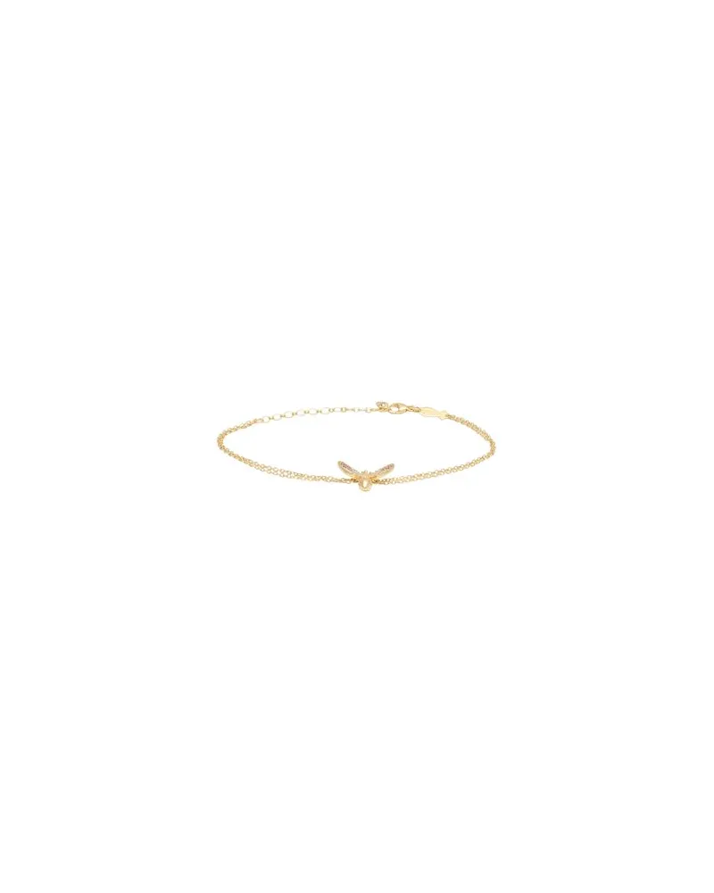 Kurshuni bee queen bracelt  - SCHMUCK und UHREN - Armbänderauf YOOX.COM Gold