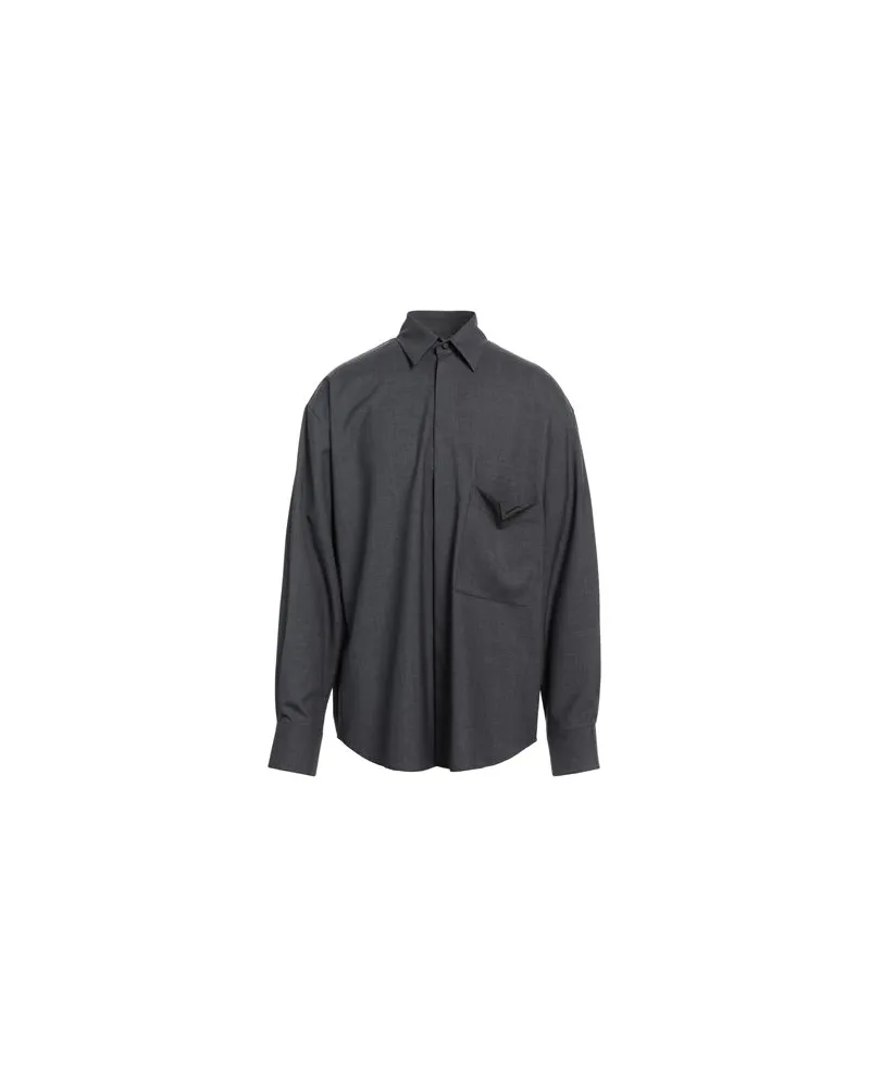 Valentino Garavani TOPS - Hemdenauf YOOX.COM Grau