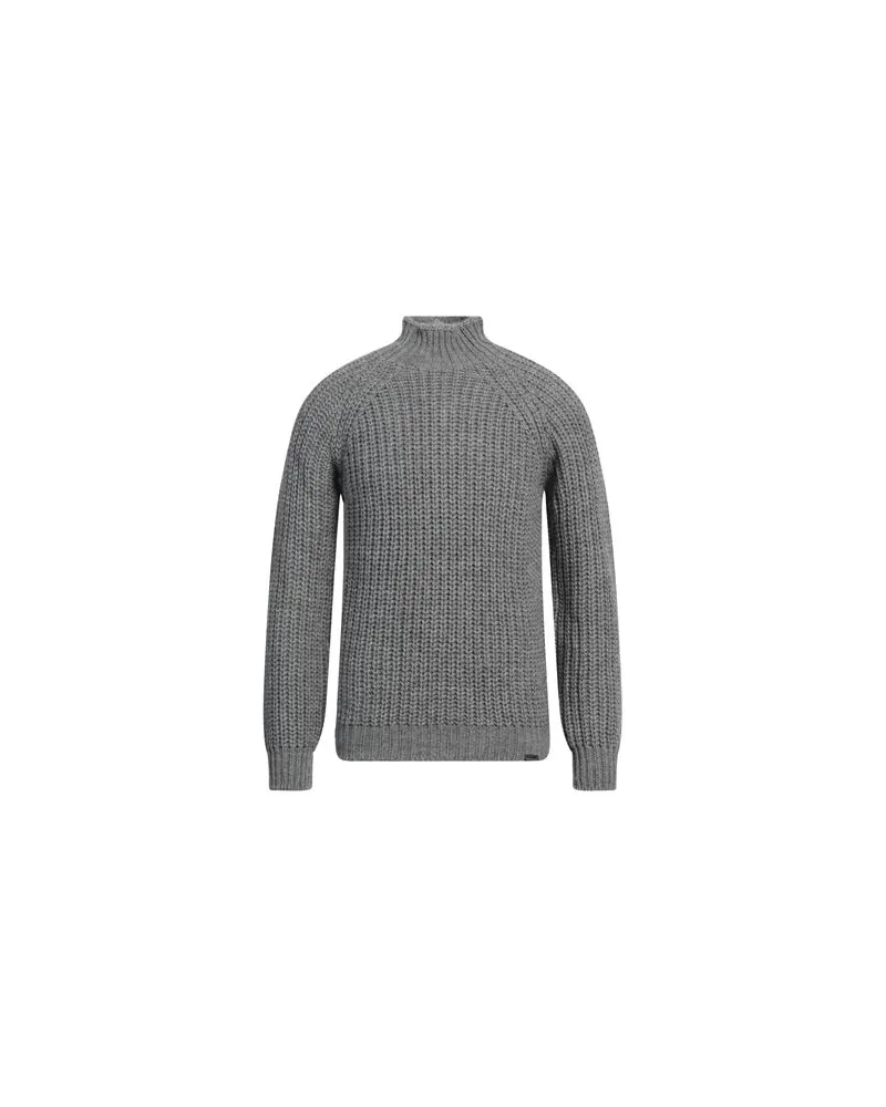 Brooksfield STRICKWAREN - Rollkragenpulloverauf YOOX.COM Grau