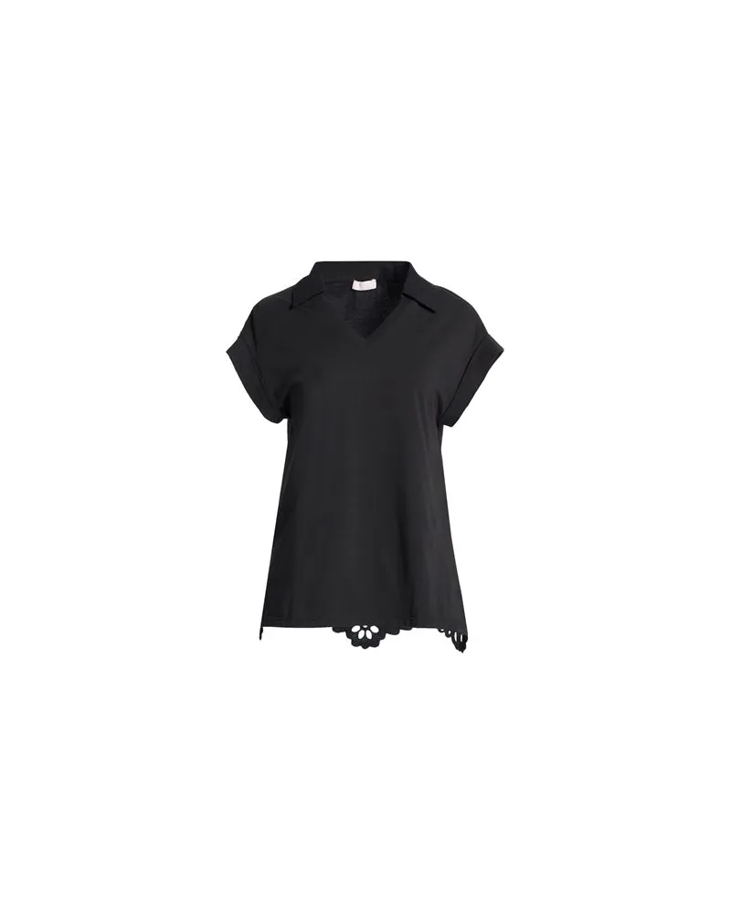 Liu Jo TOPS - T-shirtsauf YOOX.COM Schwarz