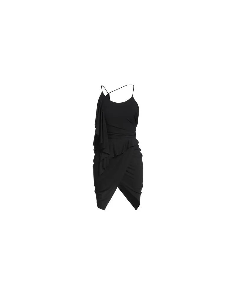 Alexandre Vauthier KLEIDER - Mini-Kleiderauf YOOX.COM Schwarz