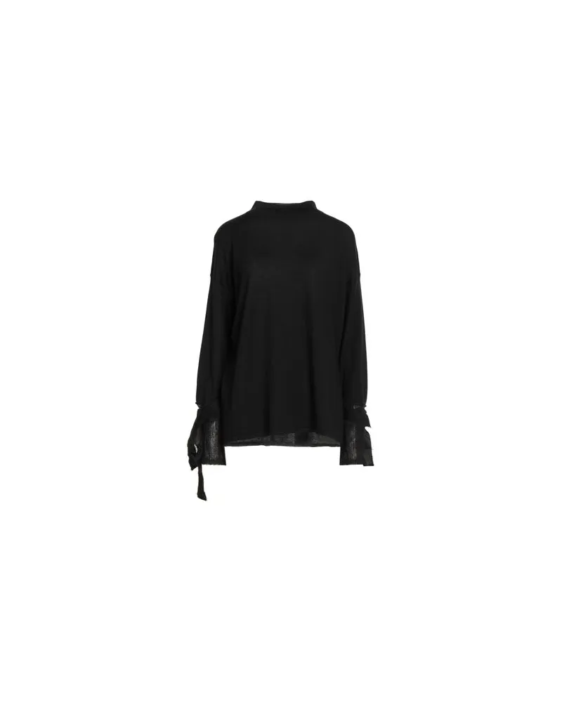 Ballantyne STRICKWAREN - Pulloverauf YOOX.COM Schwarz