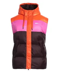 OOF WEAR Pufferjacke & Daunenjacke Orange