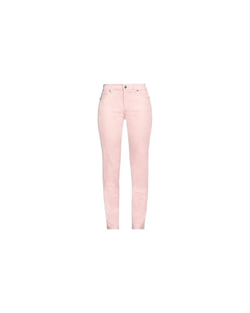 John Richmond HOSEN & RÖCKE - Jeanshosenauf YOOX.COM Rosa