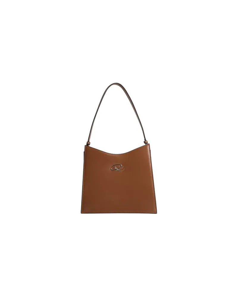 Christian Lacroix TASCHEN - Schultertaschenauf YOOX.COM Braun