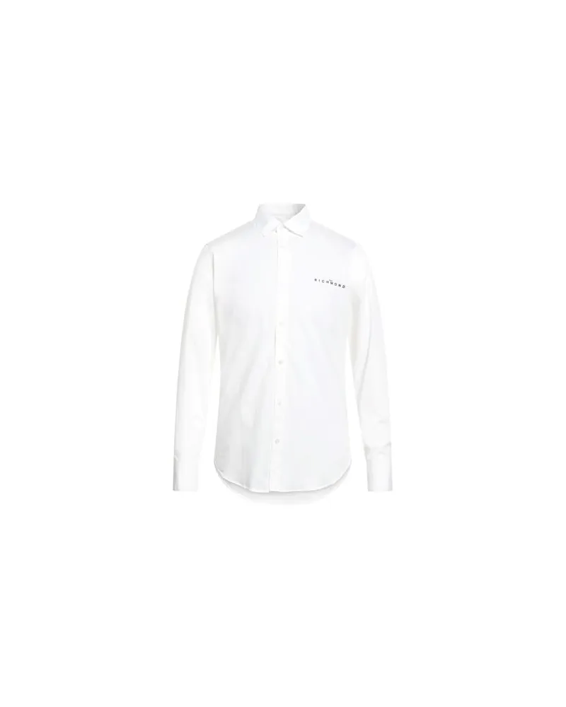 John Richmond TOPS - Hemdenauf YOOX.COM Weiß