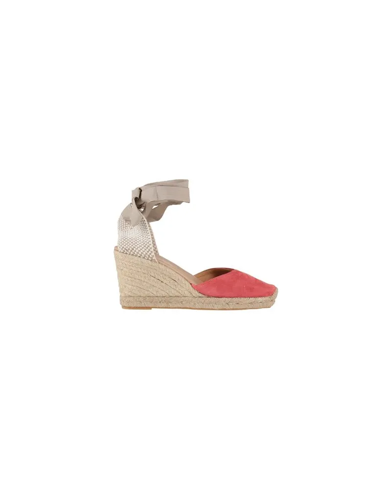 MyChalom SCHUHE - Espadrillesauf YOOX.COM Koralle