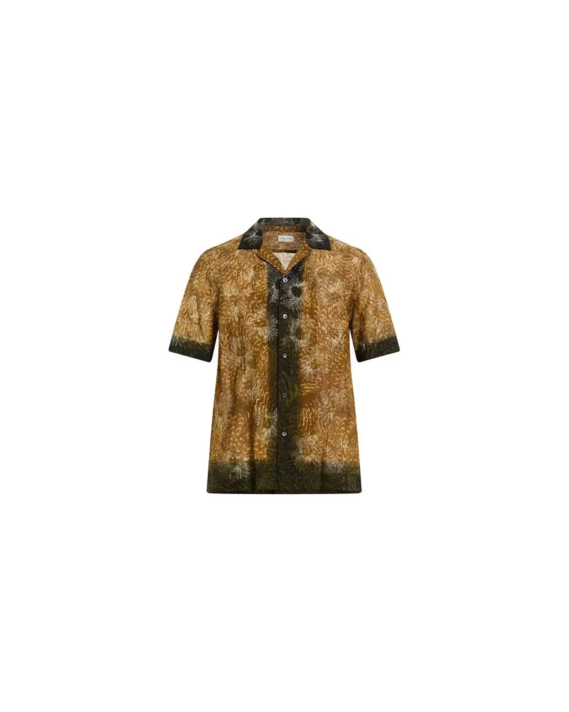 Dries van Noten TOPS - Hemdenauf YOOX.COM Kamel