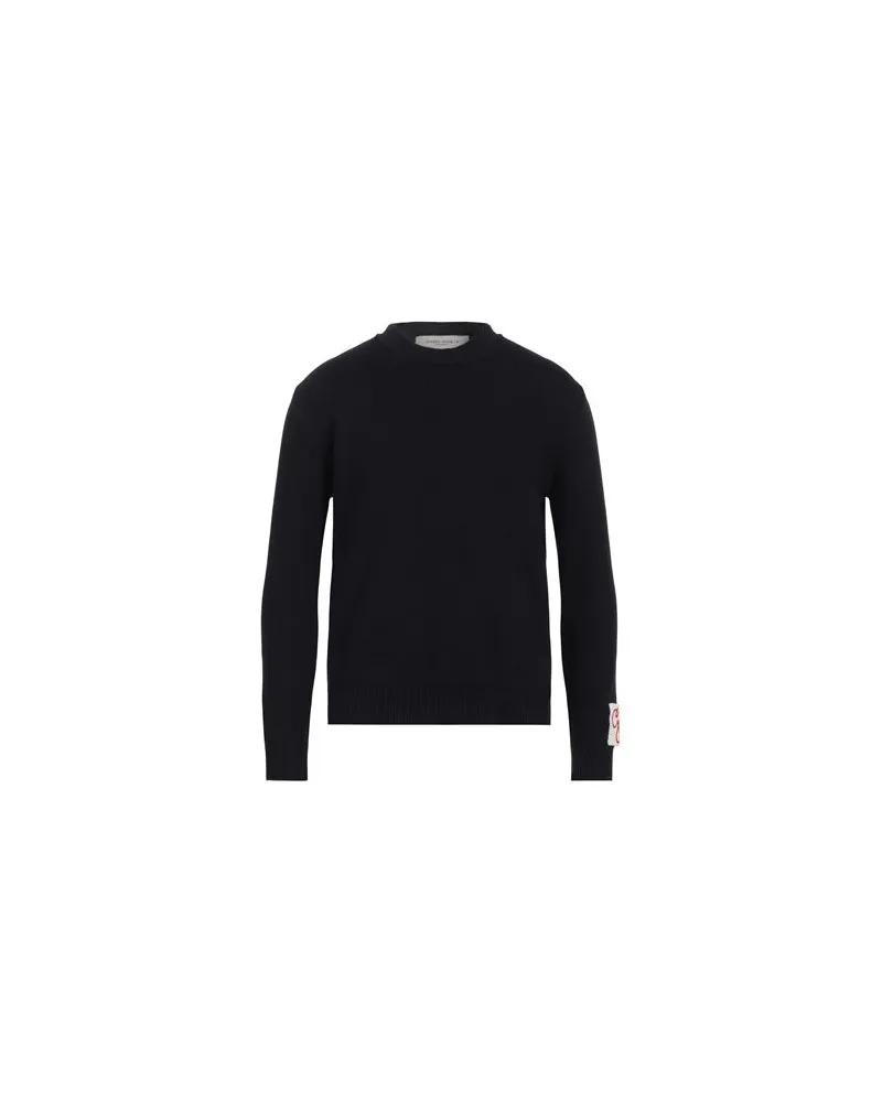 Golden Goose STRICKWAREN - Pulloverauf YOOX.COM Marineblau