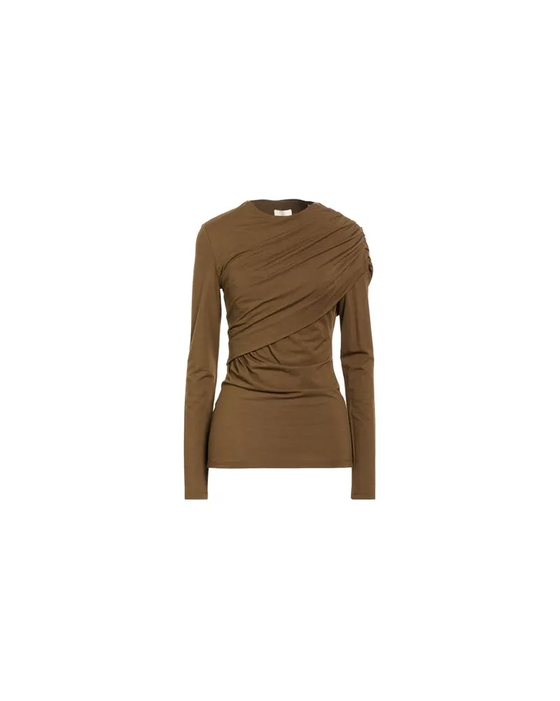 Isabel Marant TOPS - T-shirtsauf YOOX.COM Hellbraun